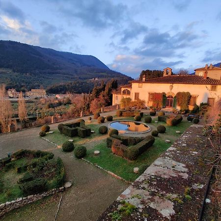 Villa Rucellai Prato  Exterior photo