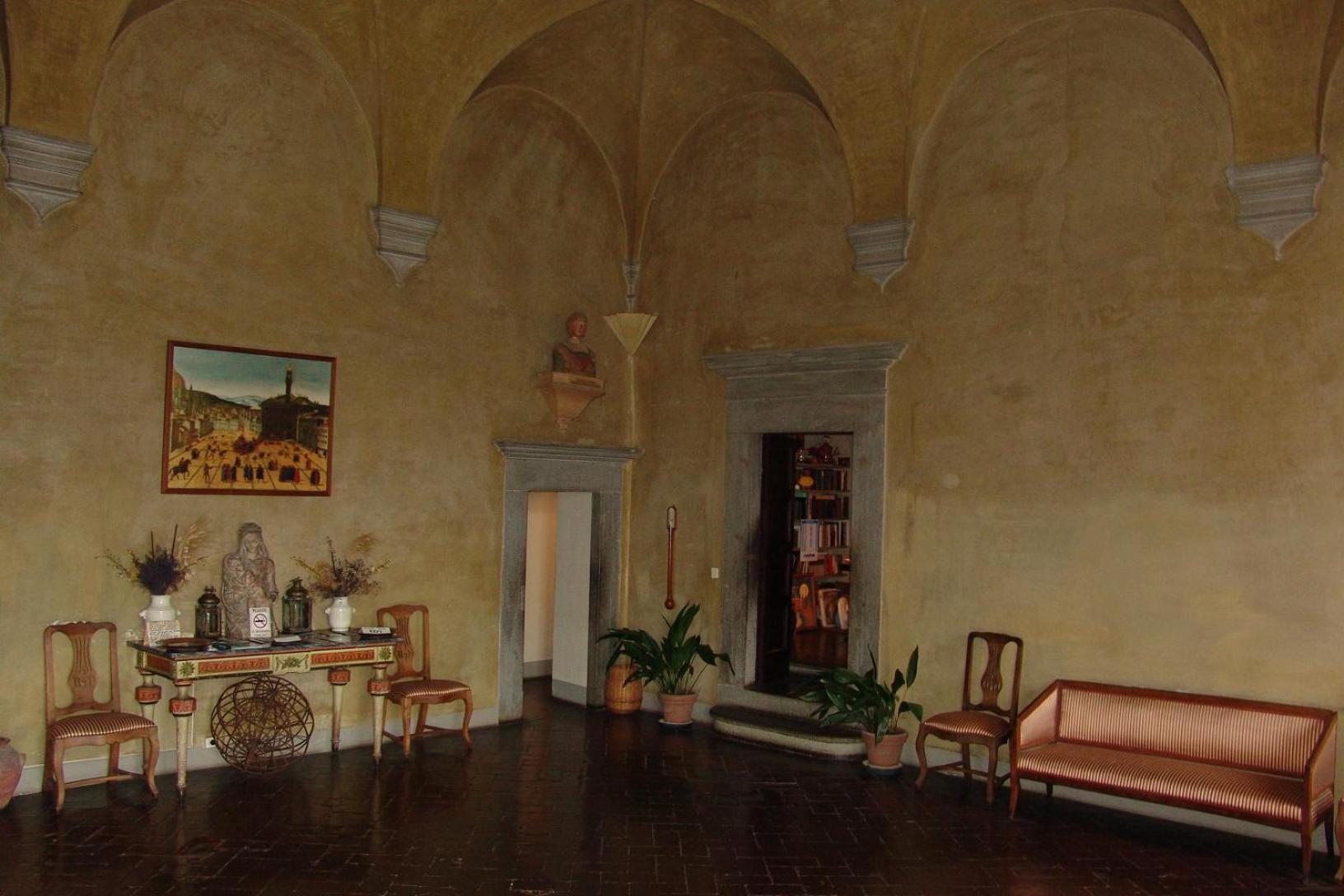 Villa Rucellai Prato  Exterior photo
