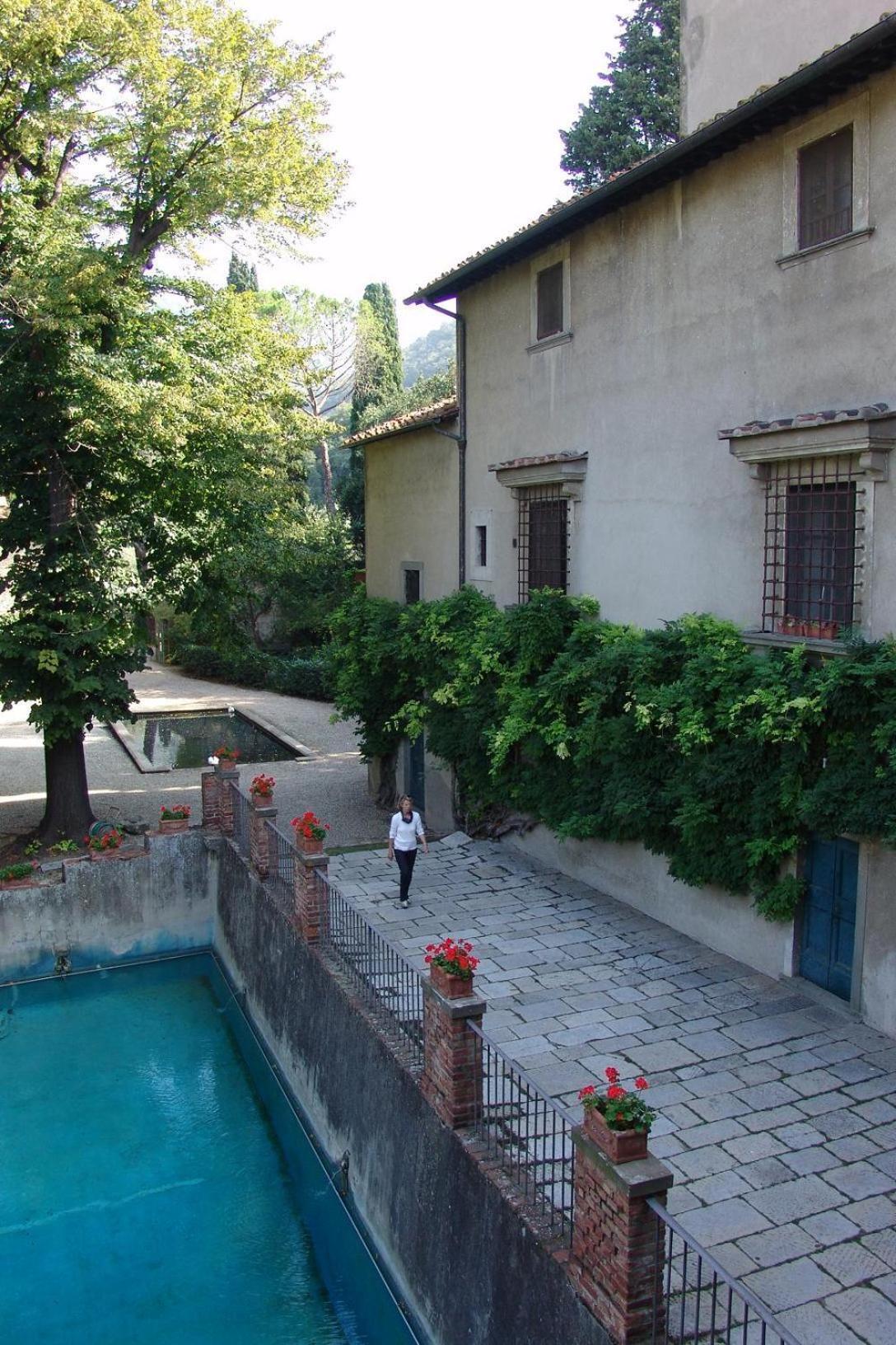 Villa Rucellai Prato  Exterior photo