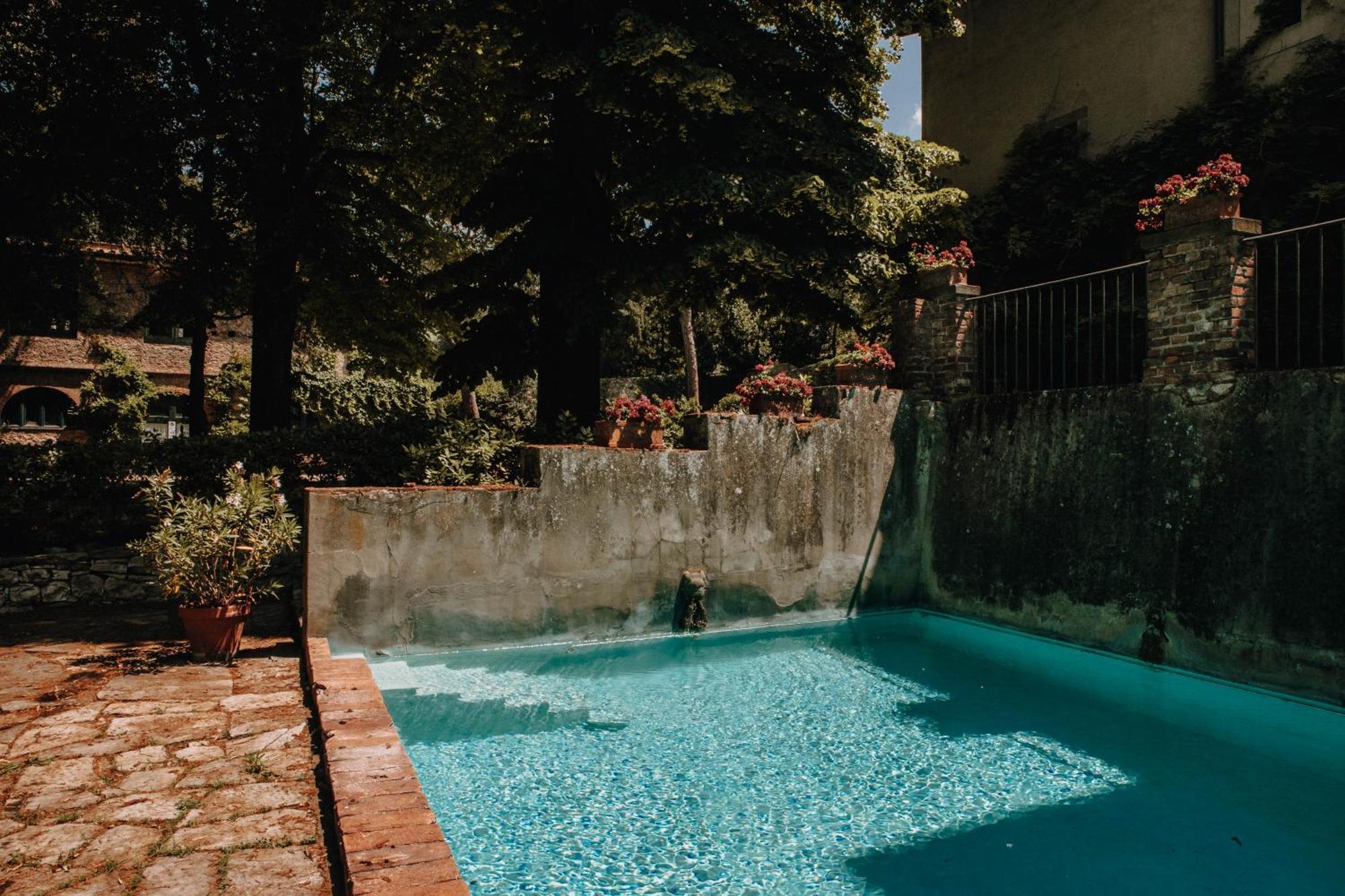 Villa Rucellai Prato  Exterior photo