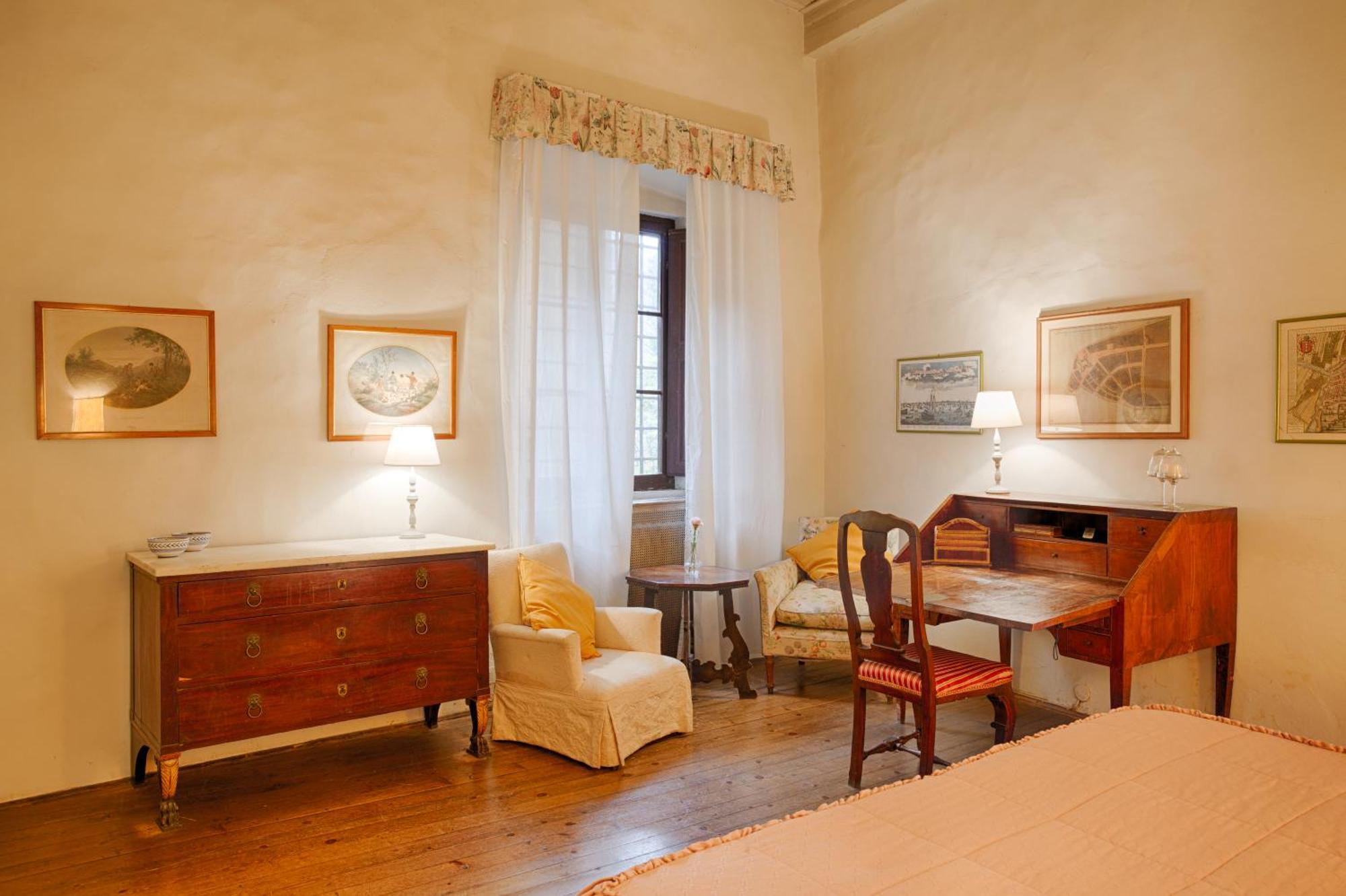 Villa Rucellai Prato  Exterior photo